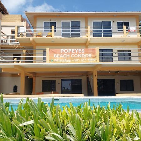 Beach Club Budget Rooms At Popeyes Кей-Колкер Екстер'єр фото